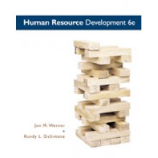 Test Bank for Human Resource Development, 6th Edition Jon M. Werner